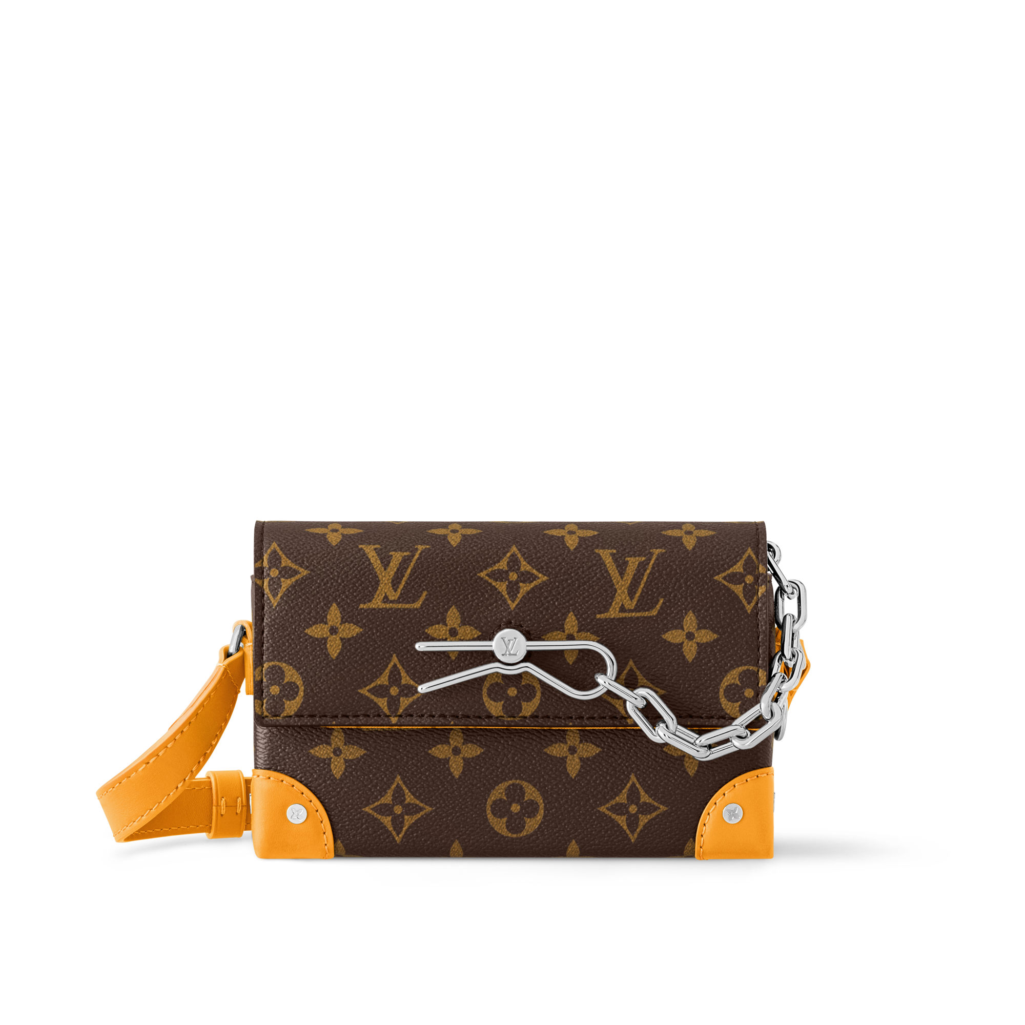 Steamer Wearable Wallet G73 - Men Bags | LOUIS VUITTON